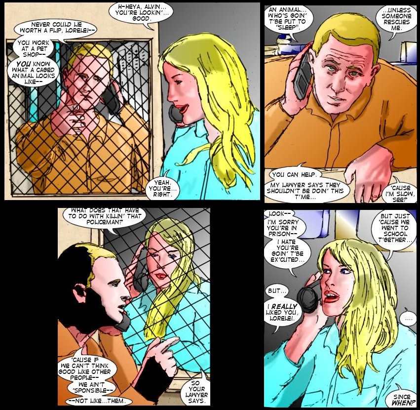 PUZZLING THE PROBLEM OF EVIL, Page 10