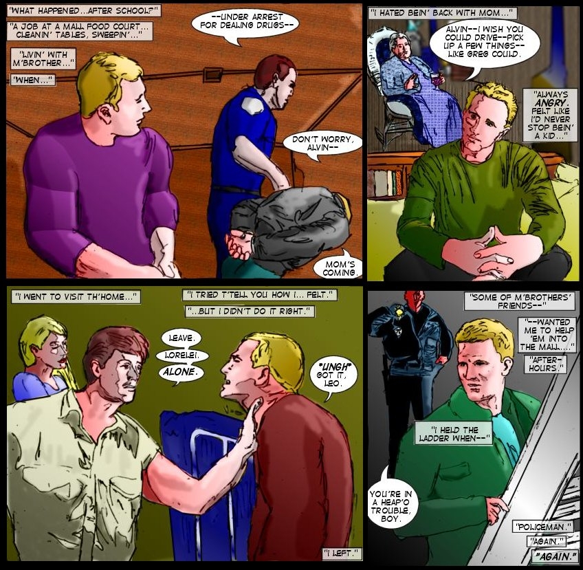 PUZZLING THE PROBLEM OF EVIL, Page 11