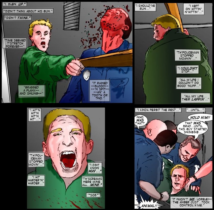PUZZLING THE PROBLEM OF EVIL, Page 12