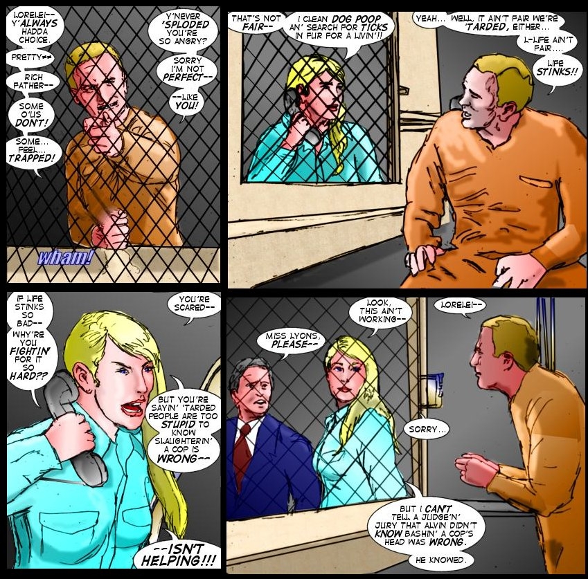 PUZZLING THE PROBLEM OF EVIL, Page 14