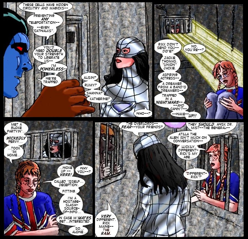 PUZZLING THE PROBLEM OF EVIL, Page 25