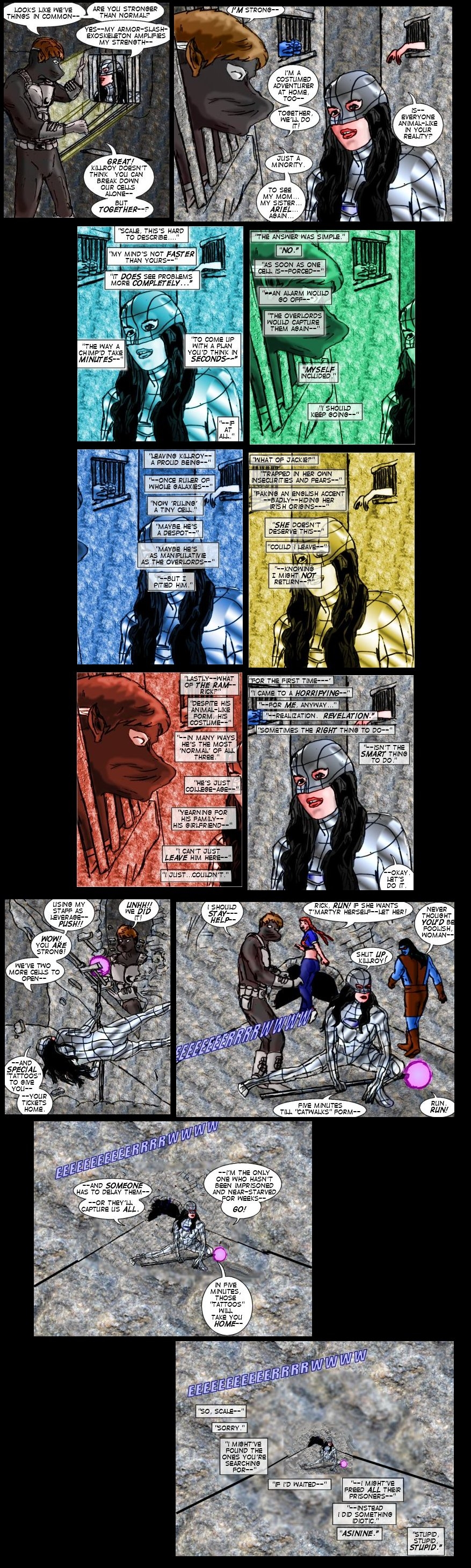 PUZZLING THE PROBLEM OF EVIL, Page 26