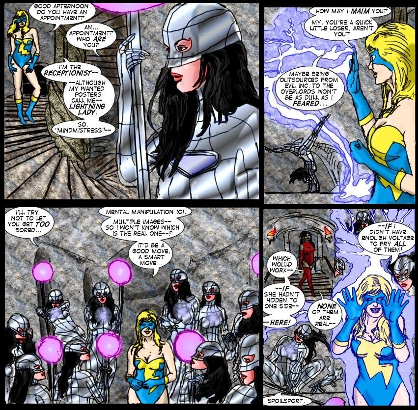 PUZZLING THE PROBLEM OF EVIL, Page 27