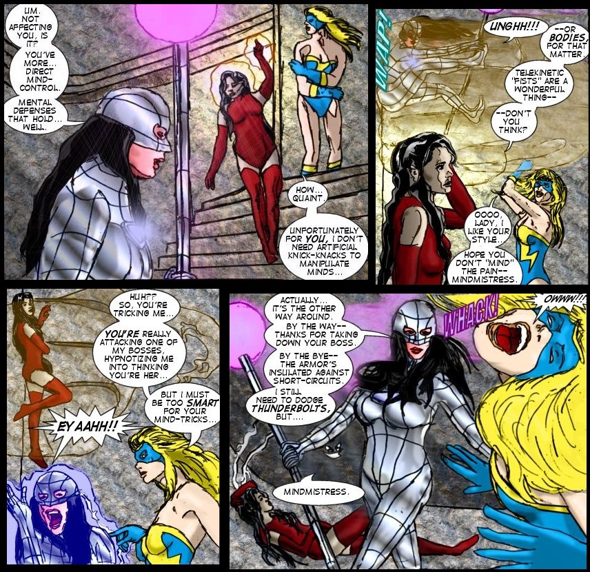 PUZZLING THE PROBLEM OF EVIL, Page 28