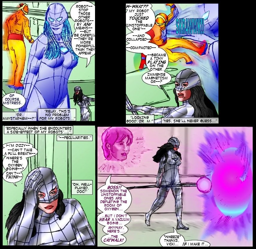 PUZZLING THE PROBLEM OF EVIL, Page 3