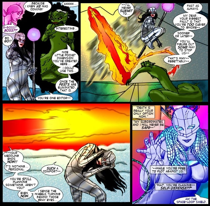 PUZZLING THE PROBLEM OF EVIL, Page 31