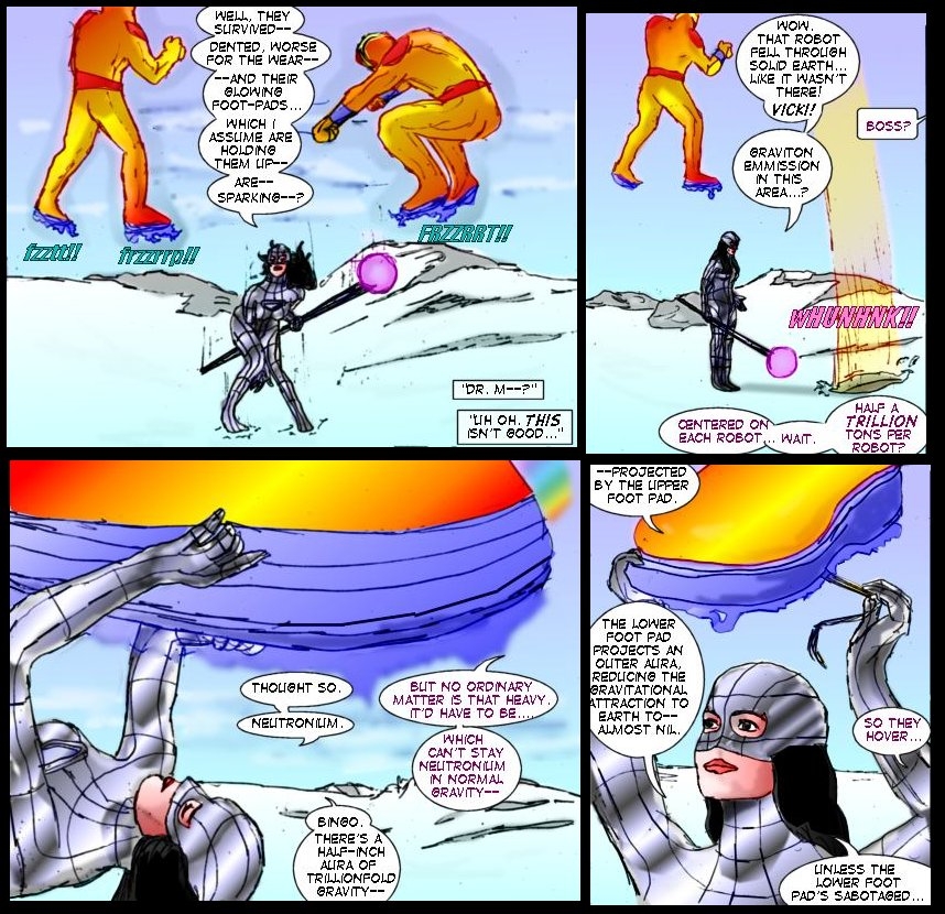 PUZZLING THE PROBLEM OF EVIL, Page 5