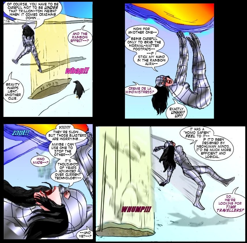 PUZZLING THE PROBLEM OF EVIL, Page 6