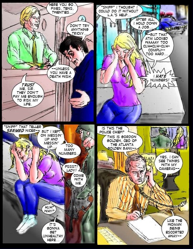 PENNY FOR YOUR THOUGHTS, Page 2