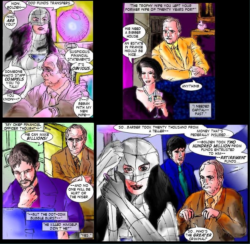 PENNY FOR YOUR THOUGHTS, Page 7