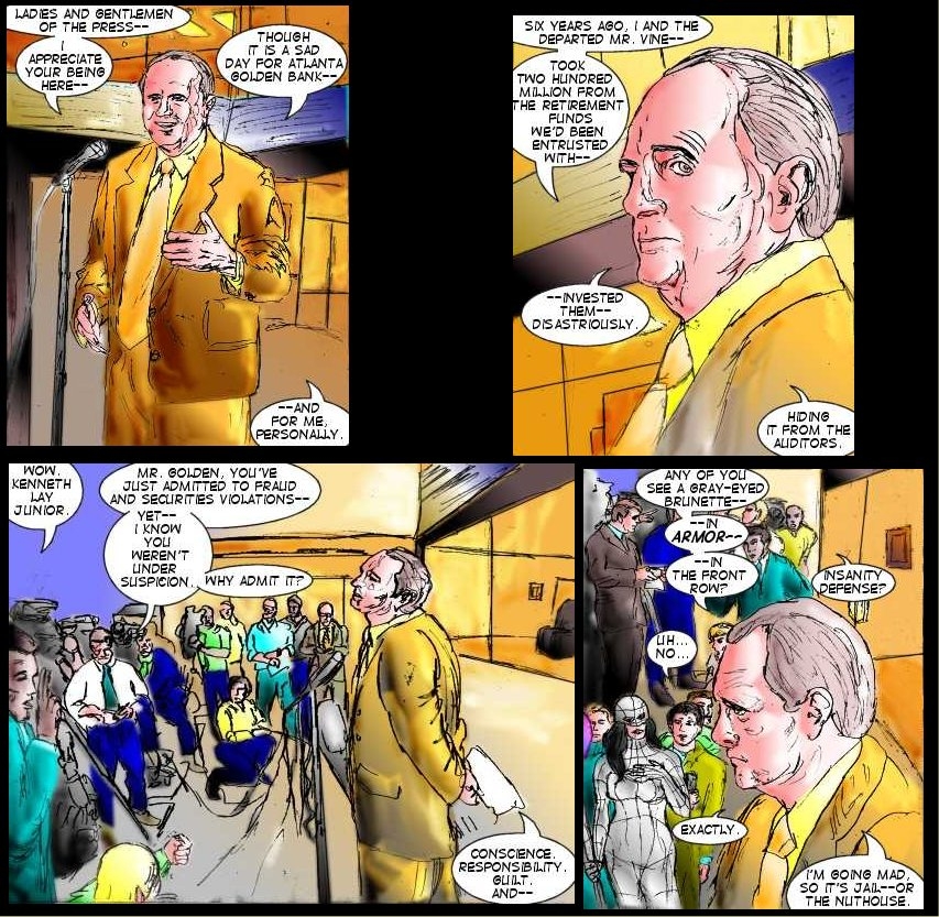 PENNY FOR YOUR THOUGHTS, Page 8