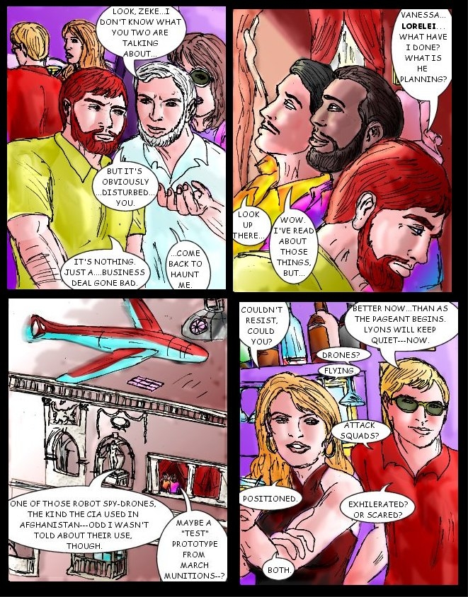 SIEGE MENTALITY, Page 14