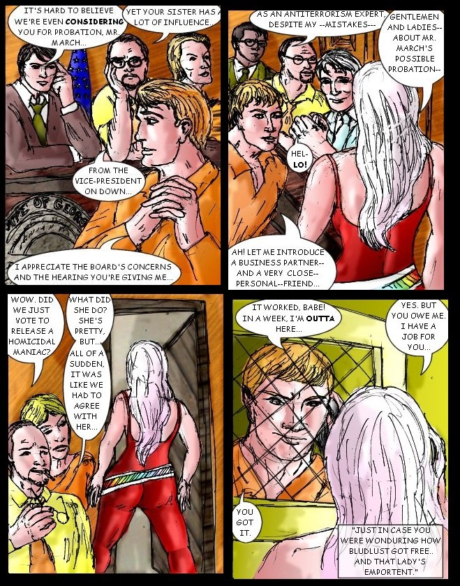 SIEGE MENTALITY, Page 2