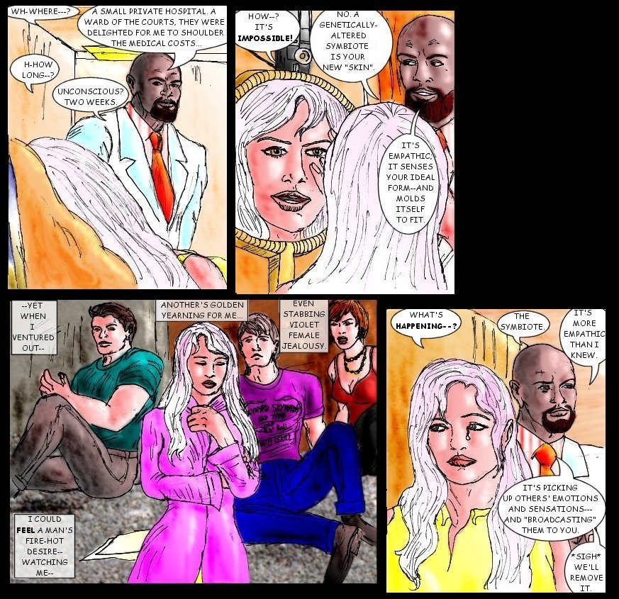 SIEGE MENTALITY, Page 28