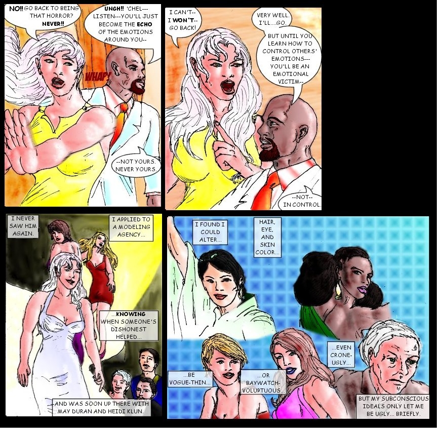 SIEGE MENTALITY, Page 29