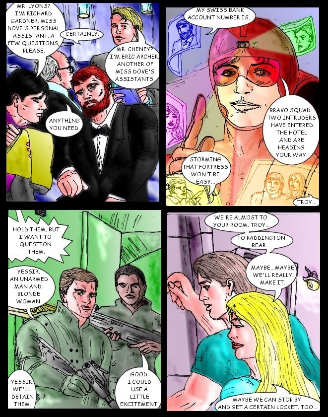 SIEGE MENTALITY, Page 31