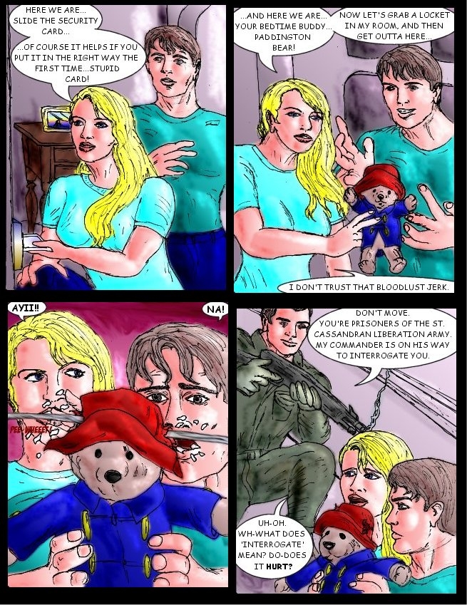 SIEGE MENTALITY Page 32