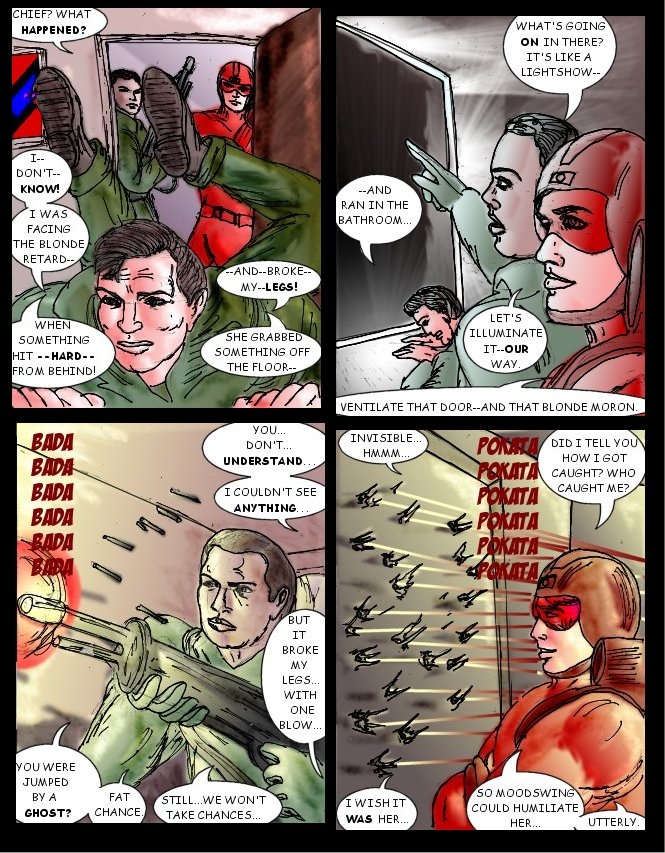 SIEGE MENTALITY, Page 38