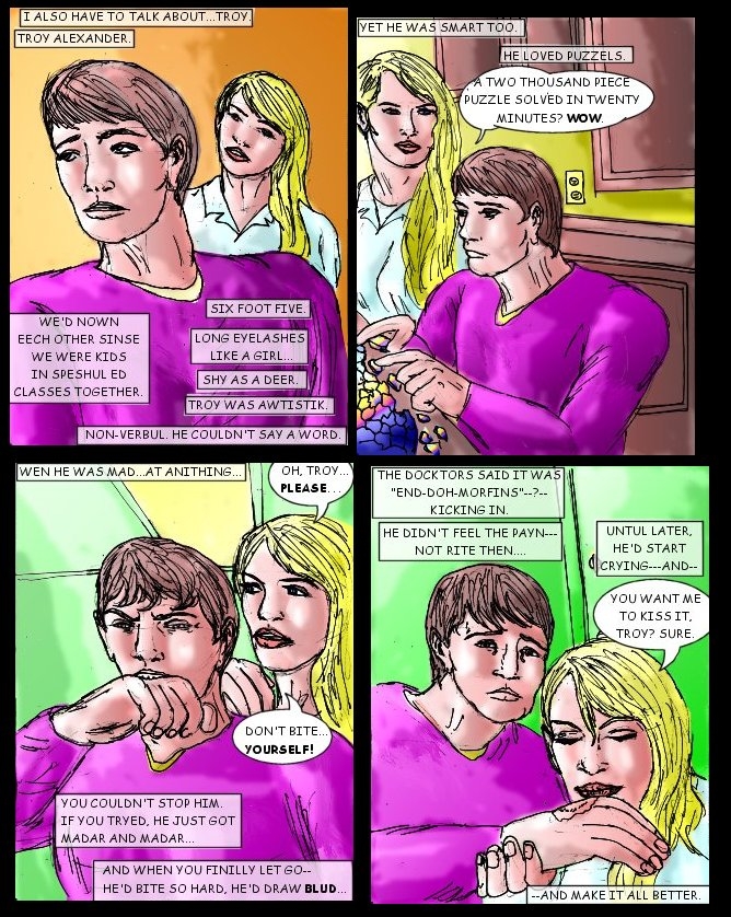 SIEGE MENTALITY, Page 4