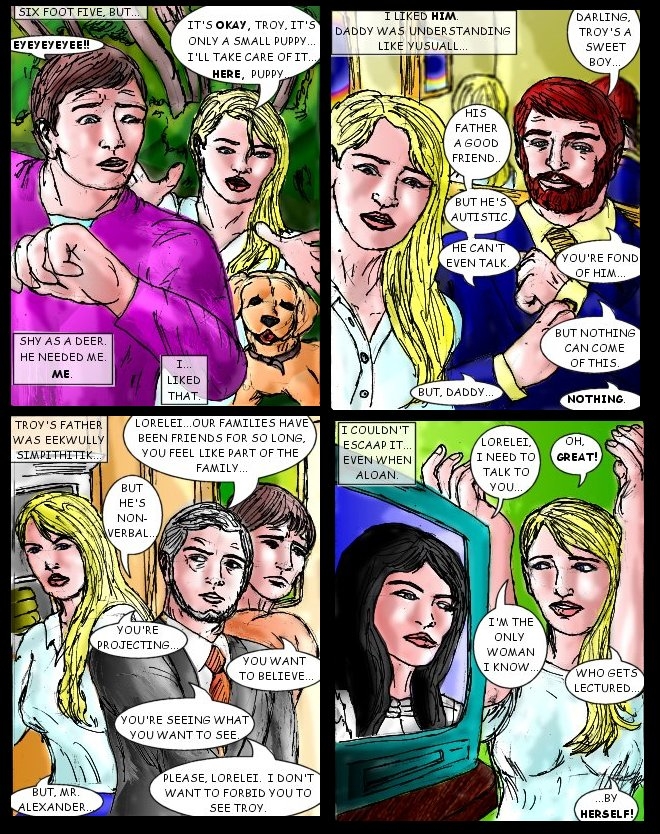 SIEGE MENTALITY, Page 5