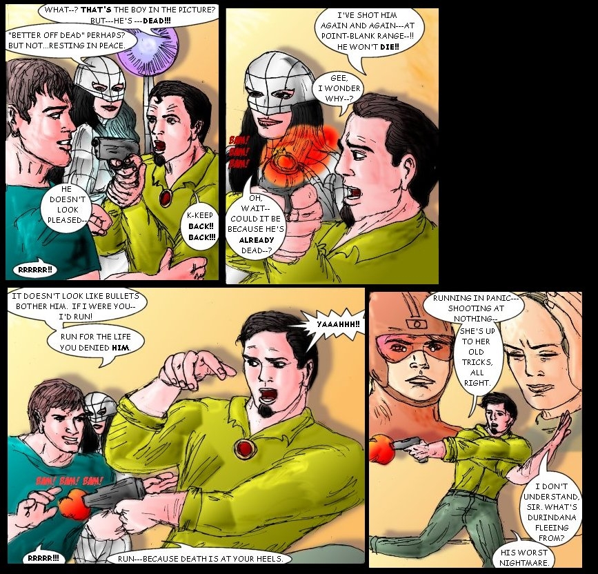 SIEGE MENTALITY, Page 50