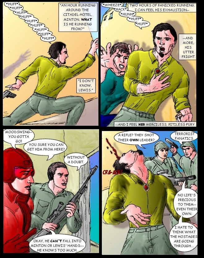 SIEGE MENTALITY Page 51