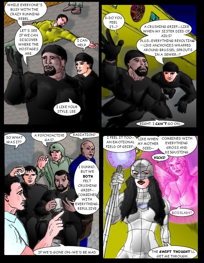 SIEGE MENTALITY, Page 52