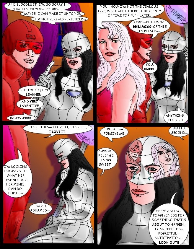 SIEGE MENTALITY Page 57