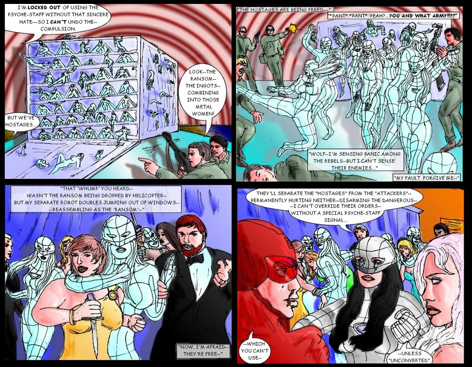 SIEGE MENTALITY, Page 59