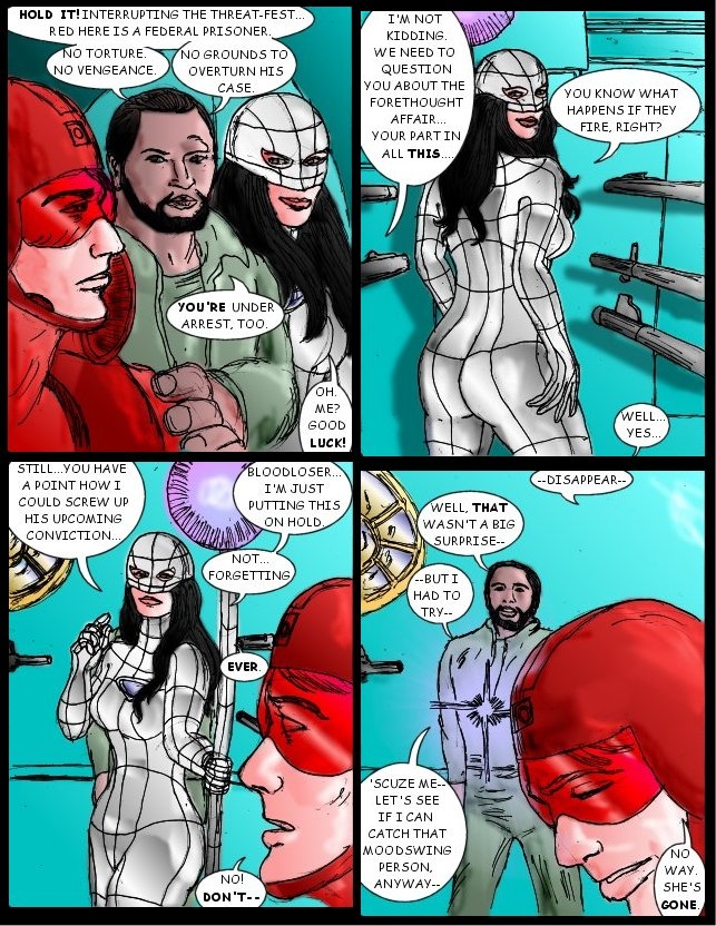 SIEGE MENTALITY, Page 68