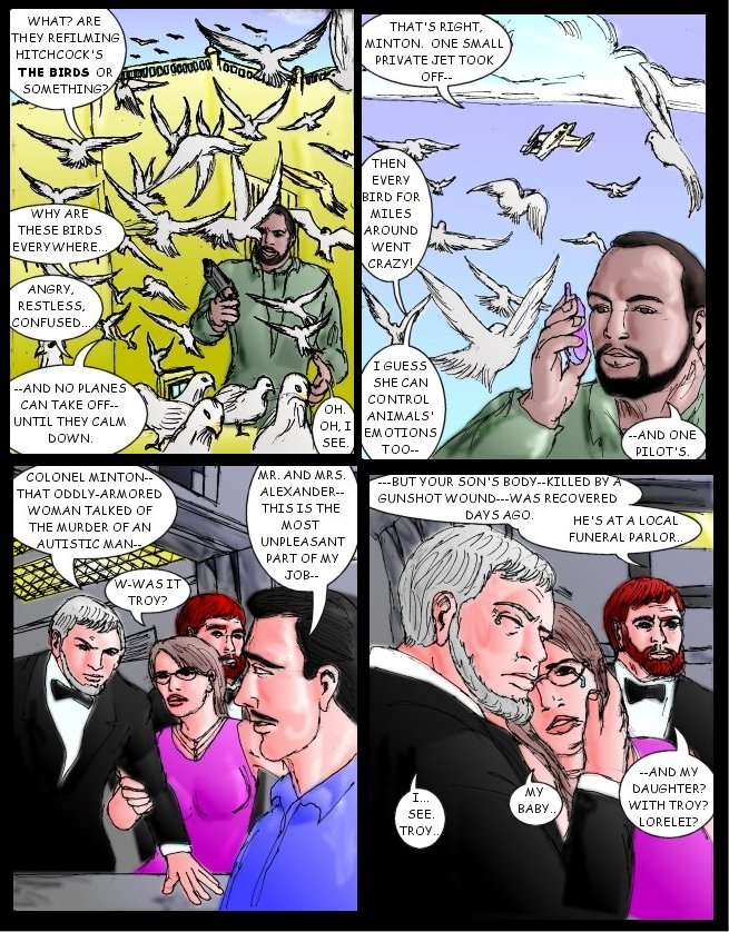 SIEGE MENTALITY, Page 69