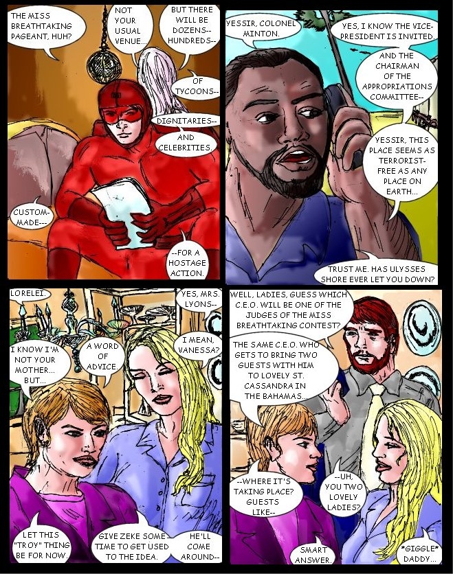 SIEGE MENTALITY, Page 7