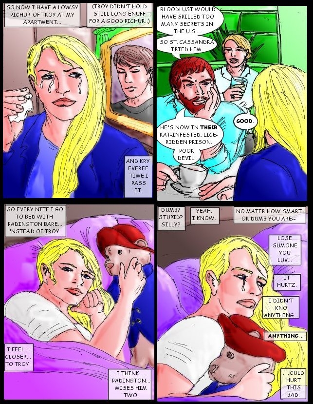 SIEGE MENTALITY, Page 72