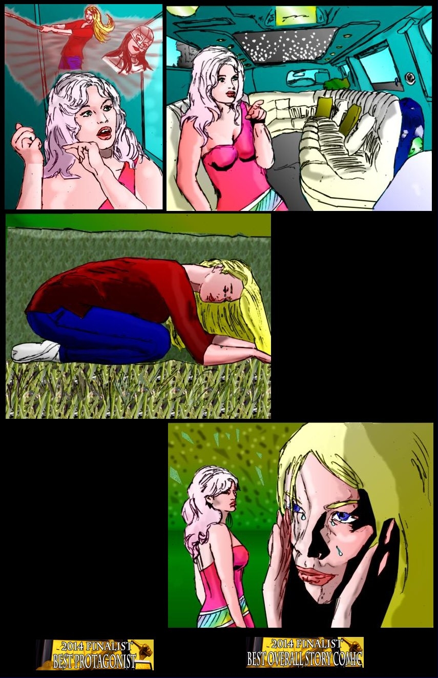 TRUE SILENCE-- THE REST OF THE MIND -- Page 10