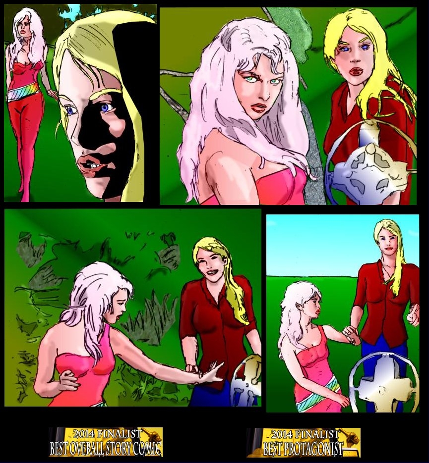 TRUE SILENCE -- THE REST OF THE MIND -- Page 11