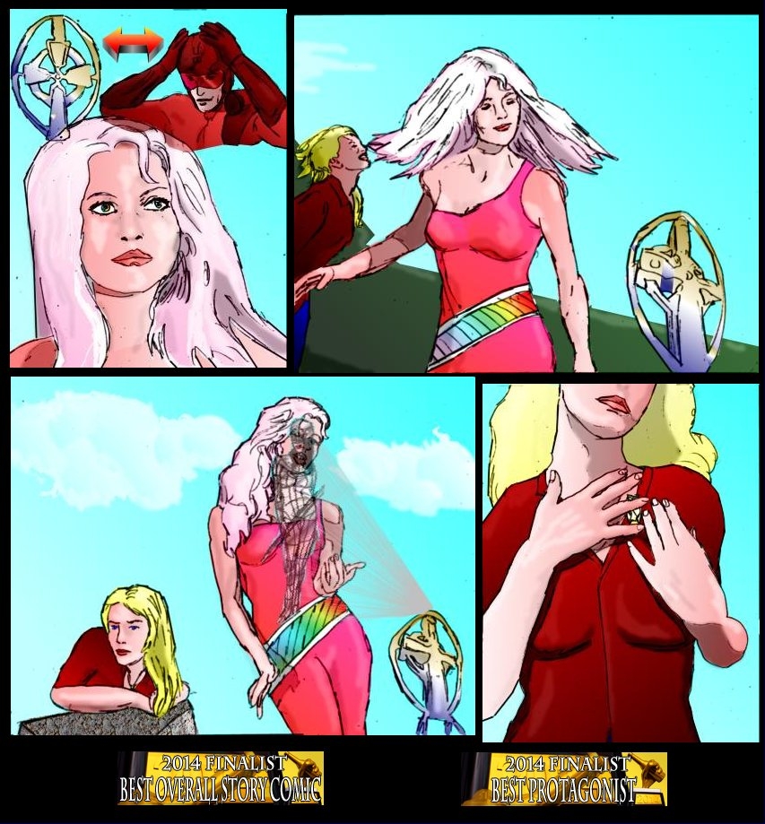 TRUE SILENCE-- THE REST OF THE MIND -- Page 13