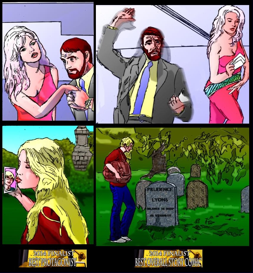 TRUE SILENCE--THE REST OF THE MIND --- Page 6