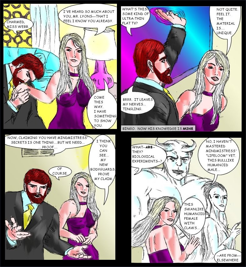 STOLEN IDEAS, Page 16