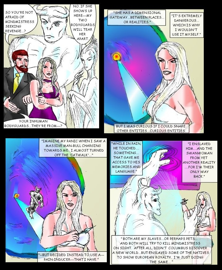 STOLEN IDEAS, Page 17