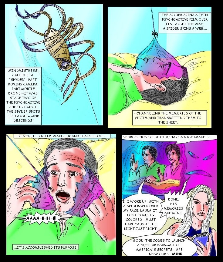 STOLEN IDEAS, Page 19