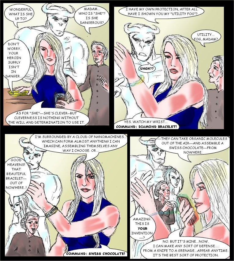 STOLEN IDEAS, Page 21