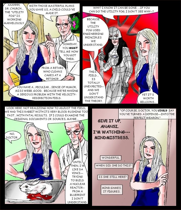 STOLEN IDEAS, Page 22