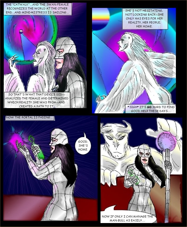 STOLEN IDEAS, Page 26