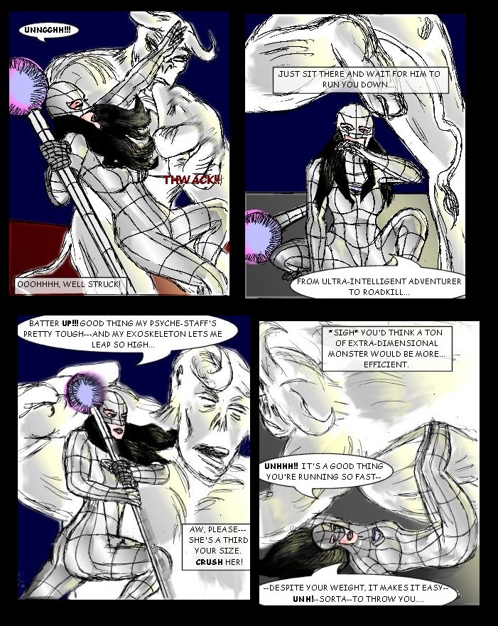 STOLEN IDEAS, Page 28