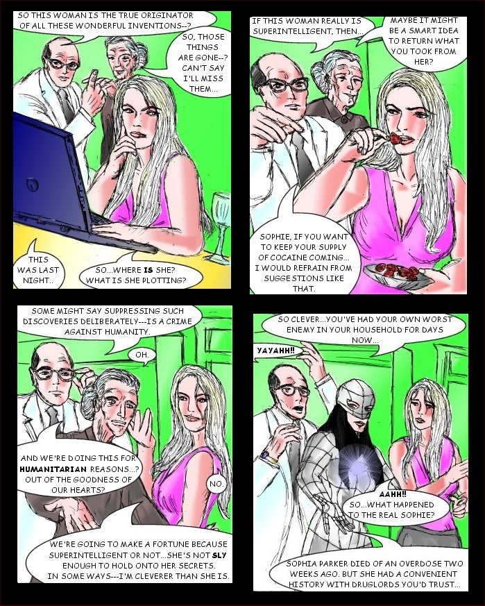 STOLEN IDEAS, Page 31