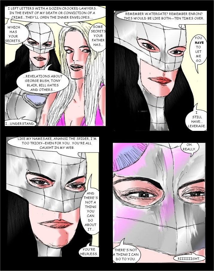 STOLEN IDEAS, Page 35