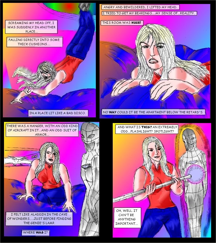 STOLEN IDEAS, Page 4