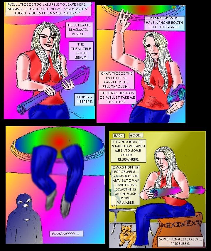 STOLEN IDEAS, Page 6