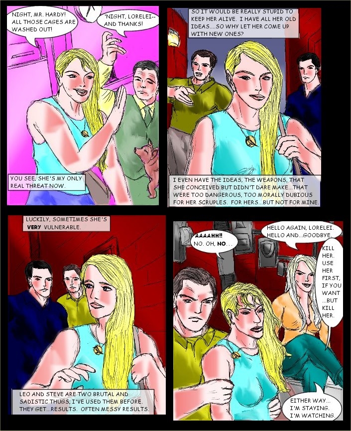 STOLEN IDEAS, Page 9