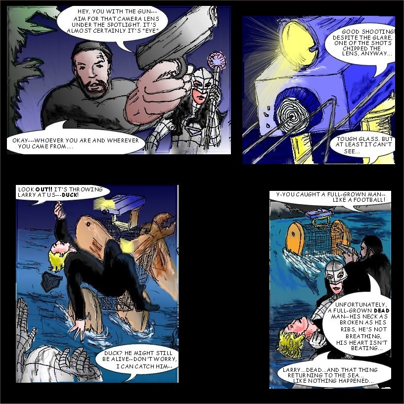 BRAIN STORM, Page 10